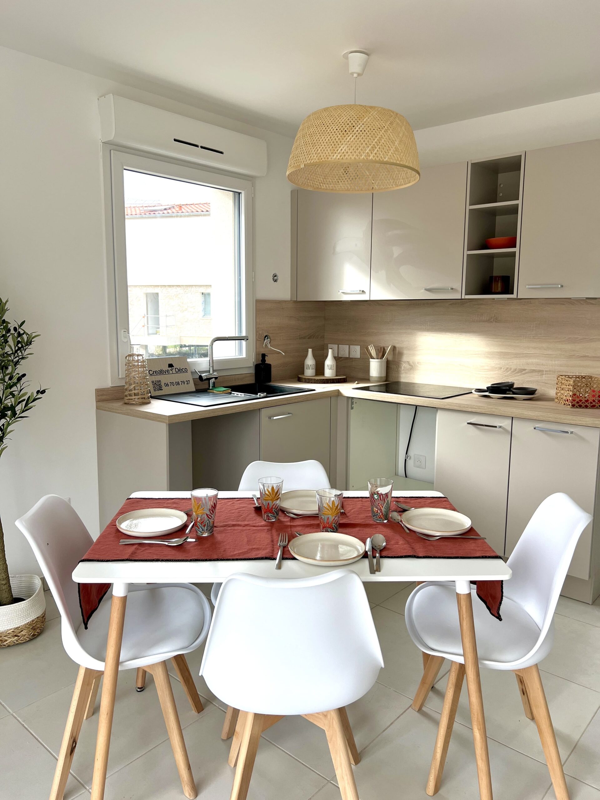 Felixstow — Display apartment styling — photo 2
