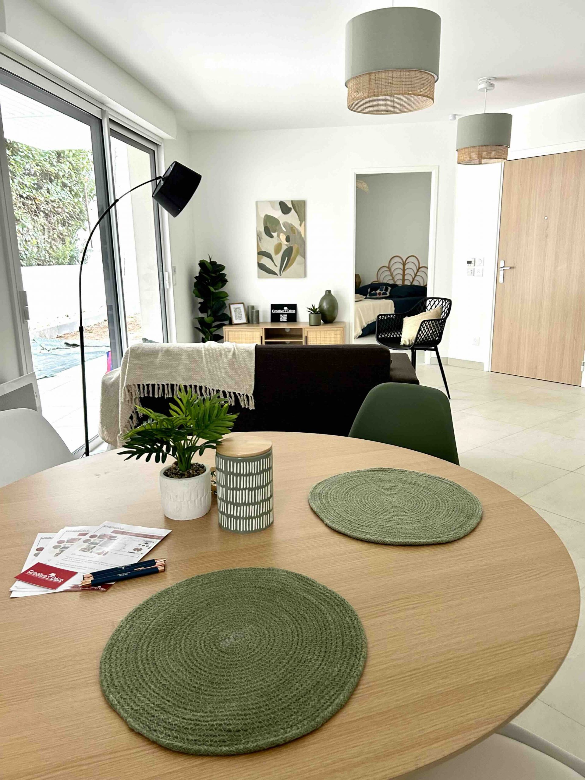 Flagstaff Hill — Display apartment styling project