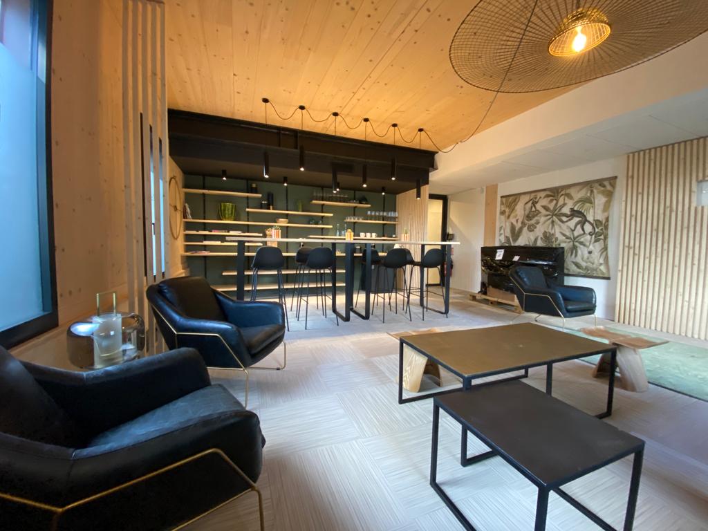 Norwood — Office reception styling — photo 6