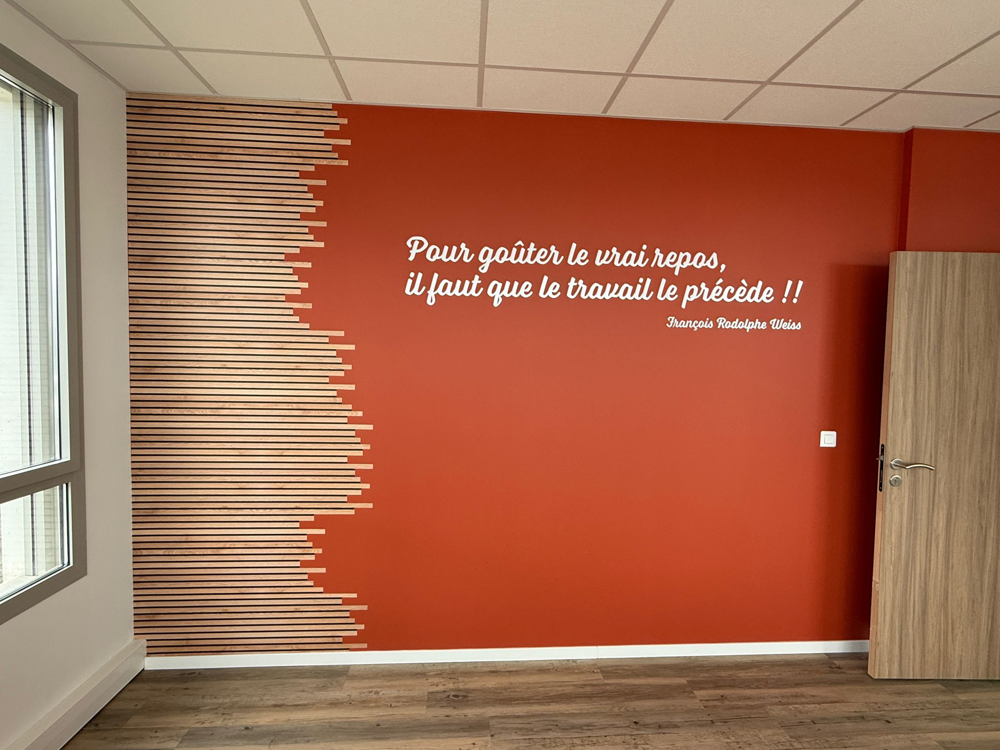 Walkerville — Office reception styling — photo 5