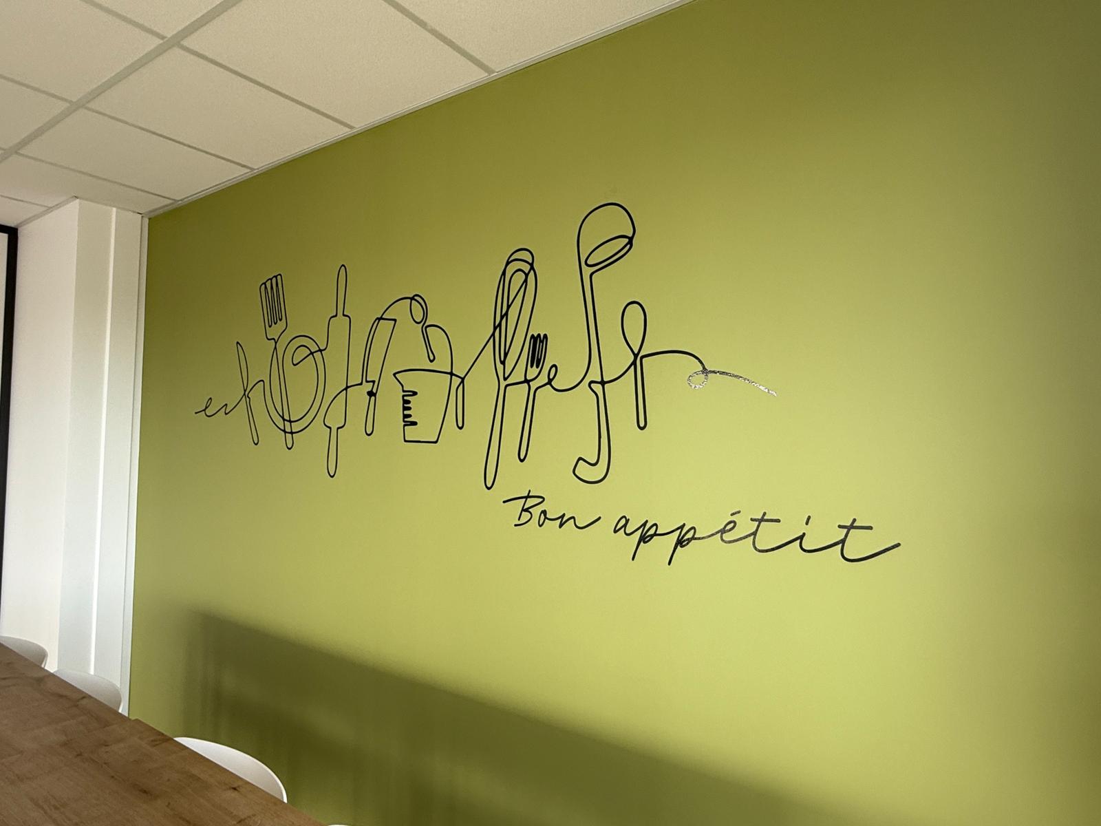 Walkerville — Office reception styling — photo 6