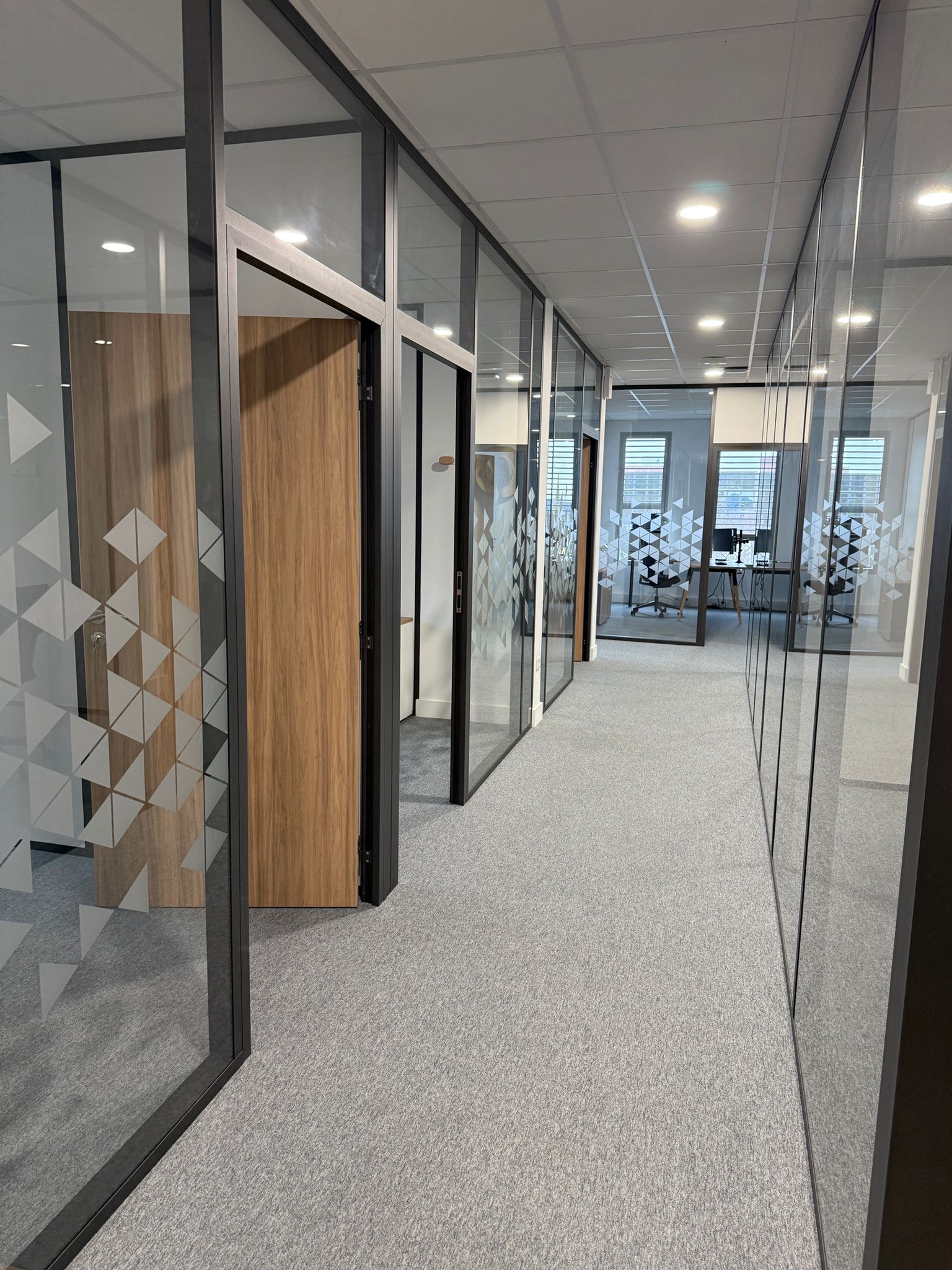 Walkerville — Office reception styling — photo 1