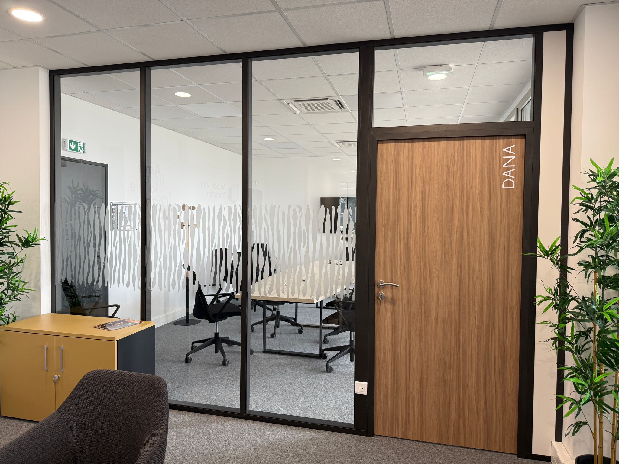 Walkerville — Office reception styling — photo 2