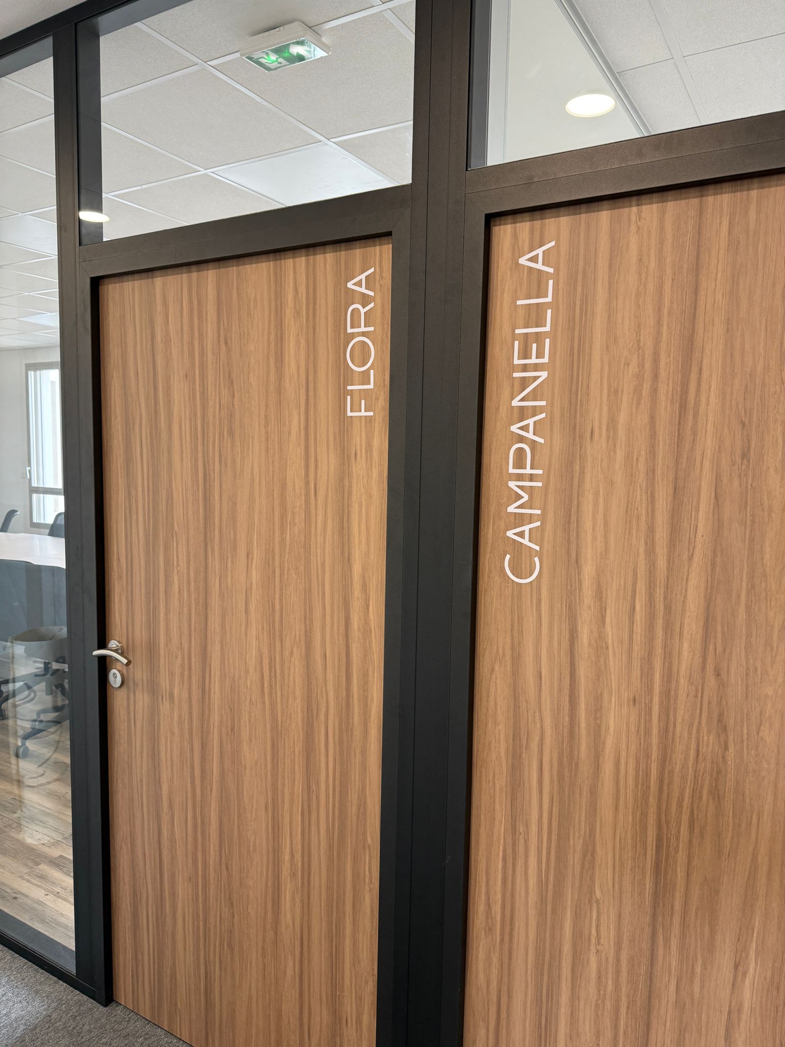 Walkerville — Office reception styling — photo 3