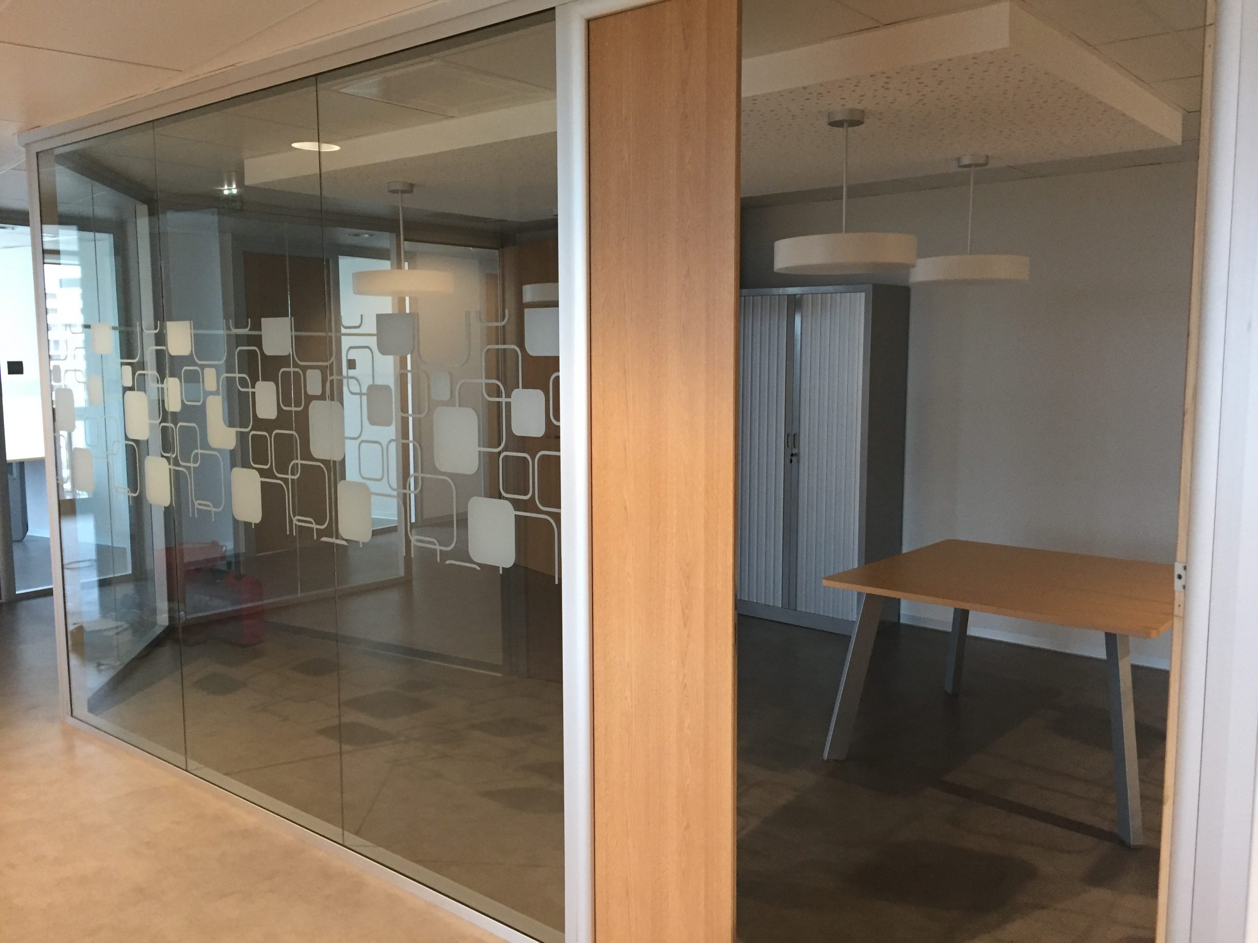 Walkerville — Office reception styling — photo 4