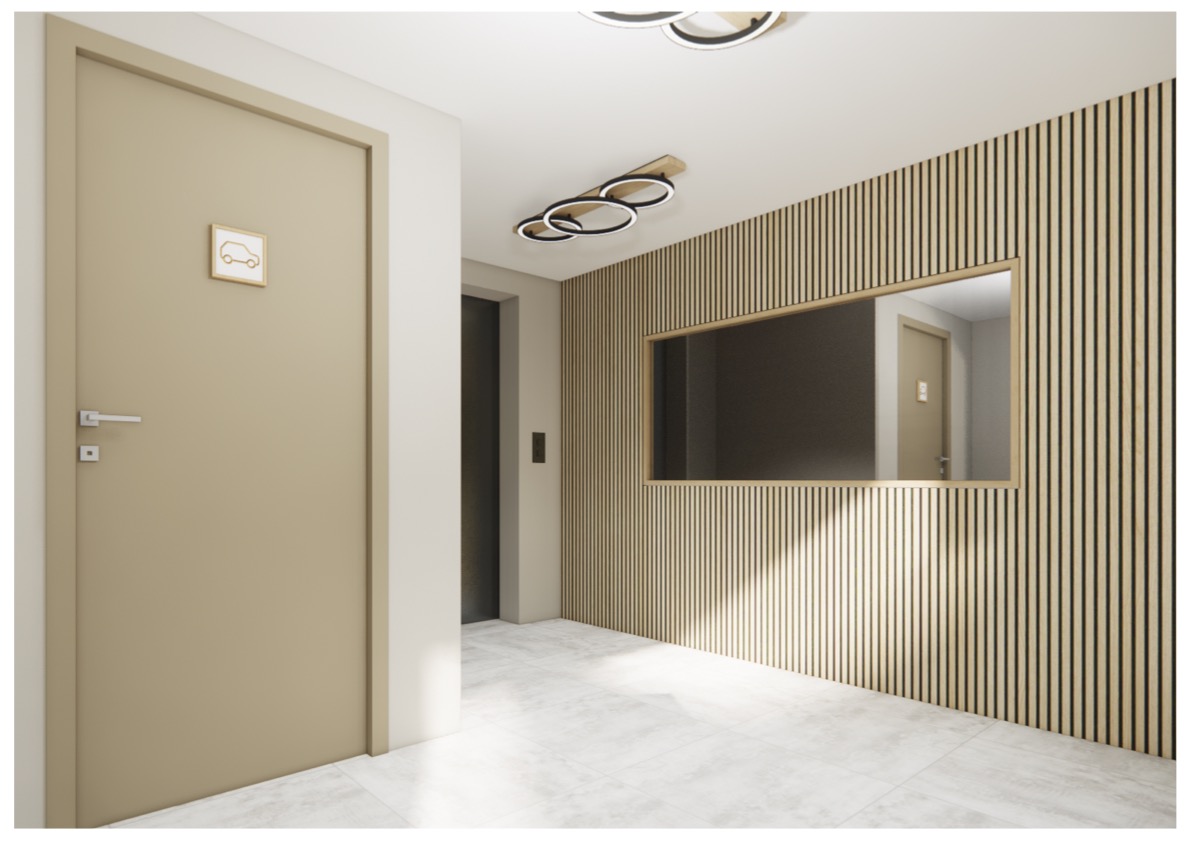 Malvern — Residence styling