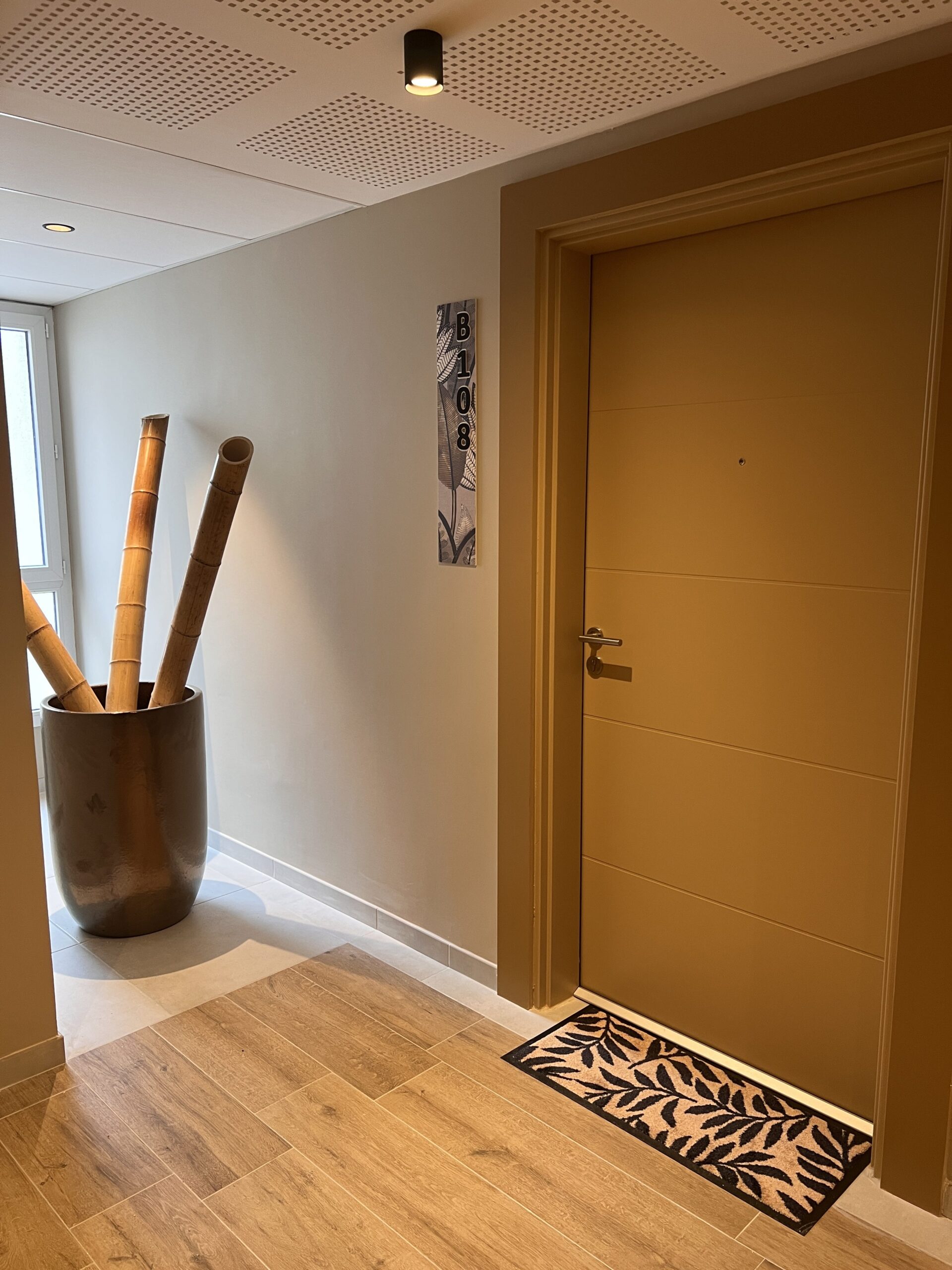 Semaphore — Residence styling project
