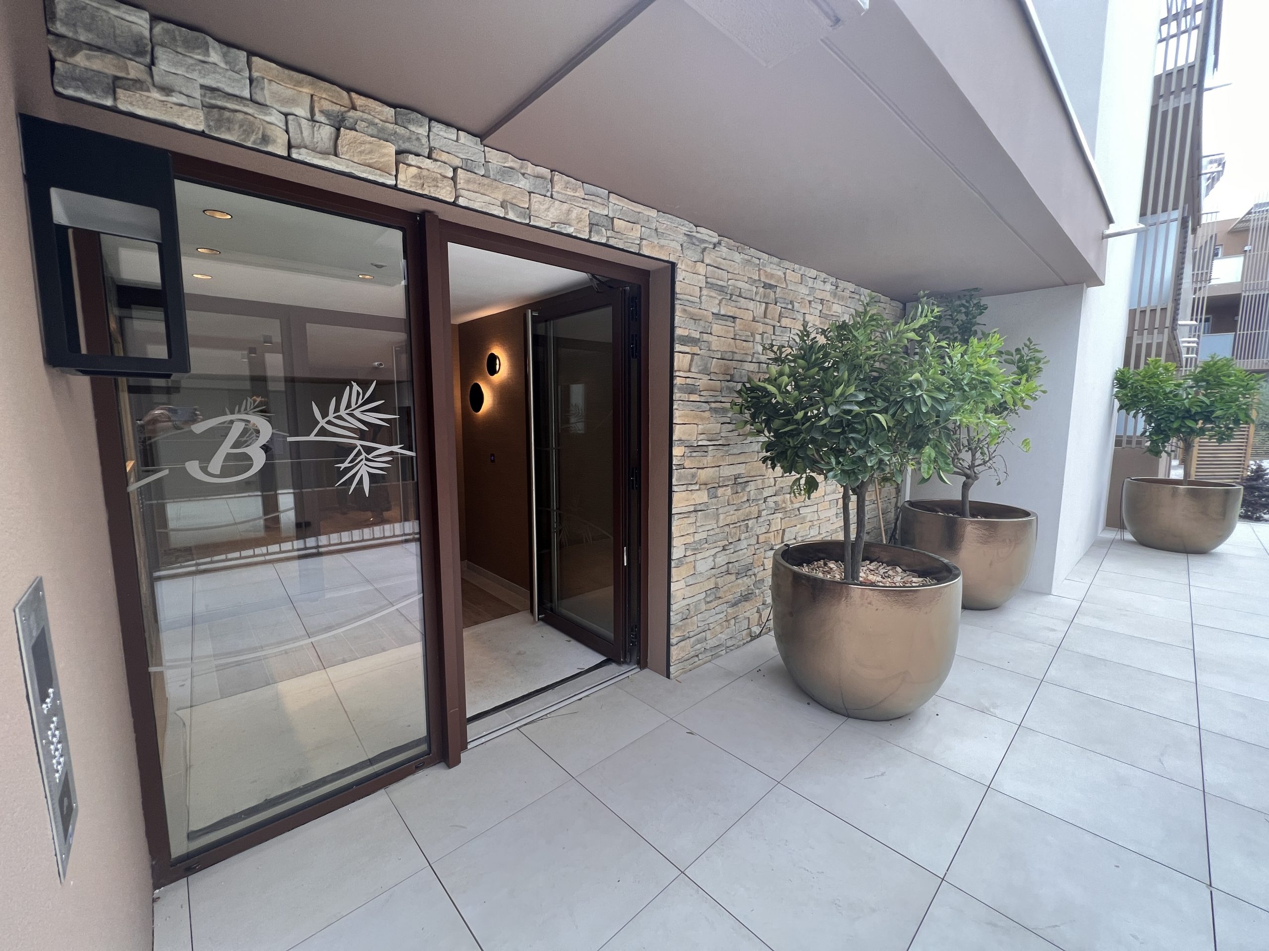 Semaphore — Residence styling — photo 3