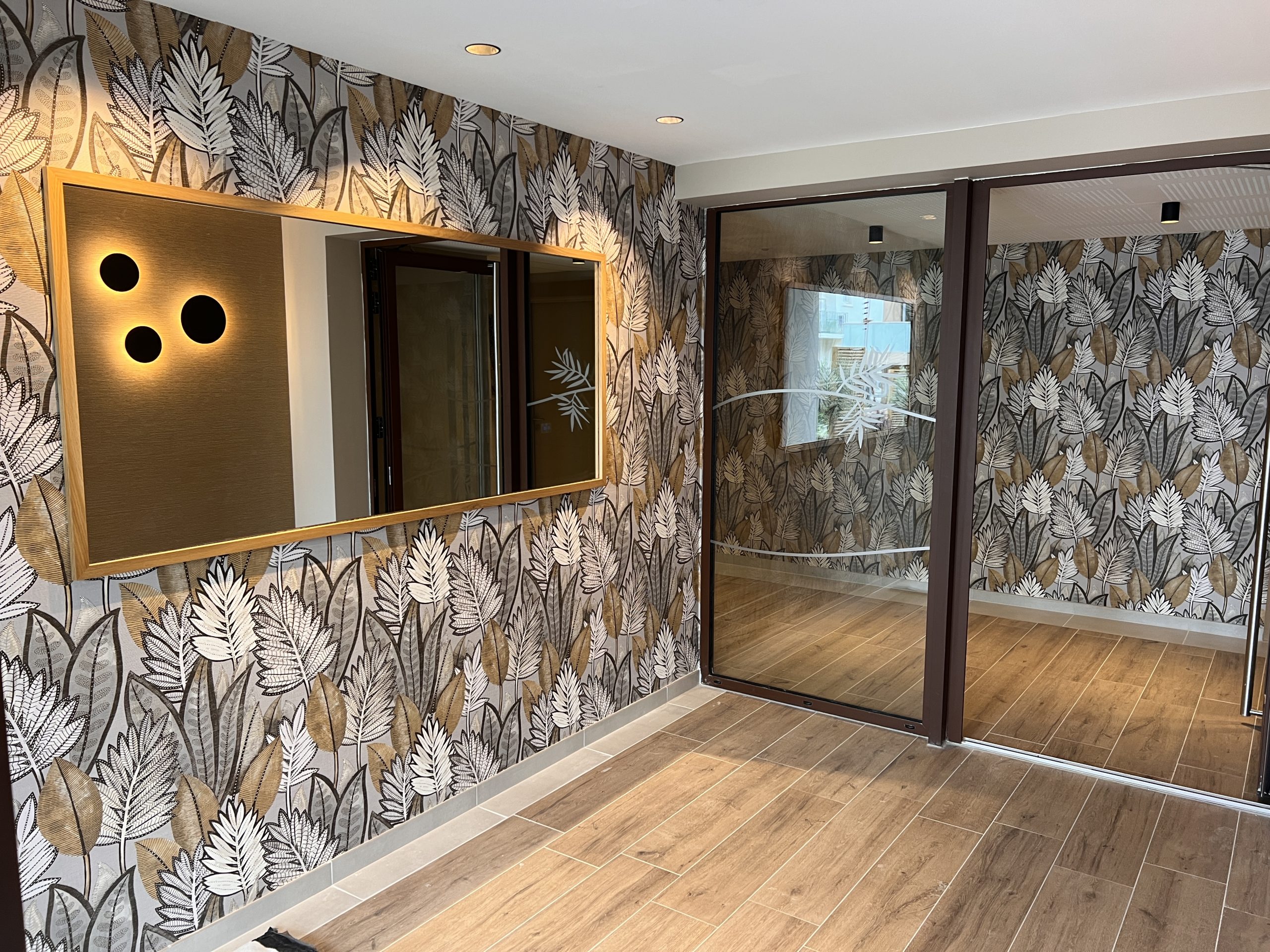 Semaphore — Residence styling — photo 5