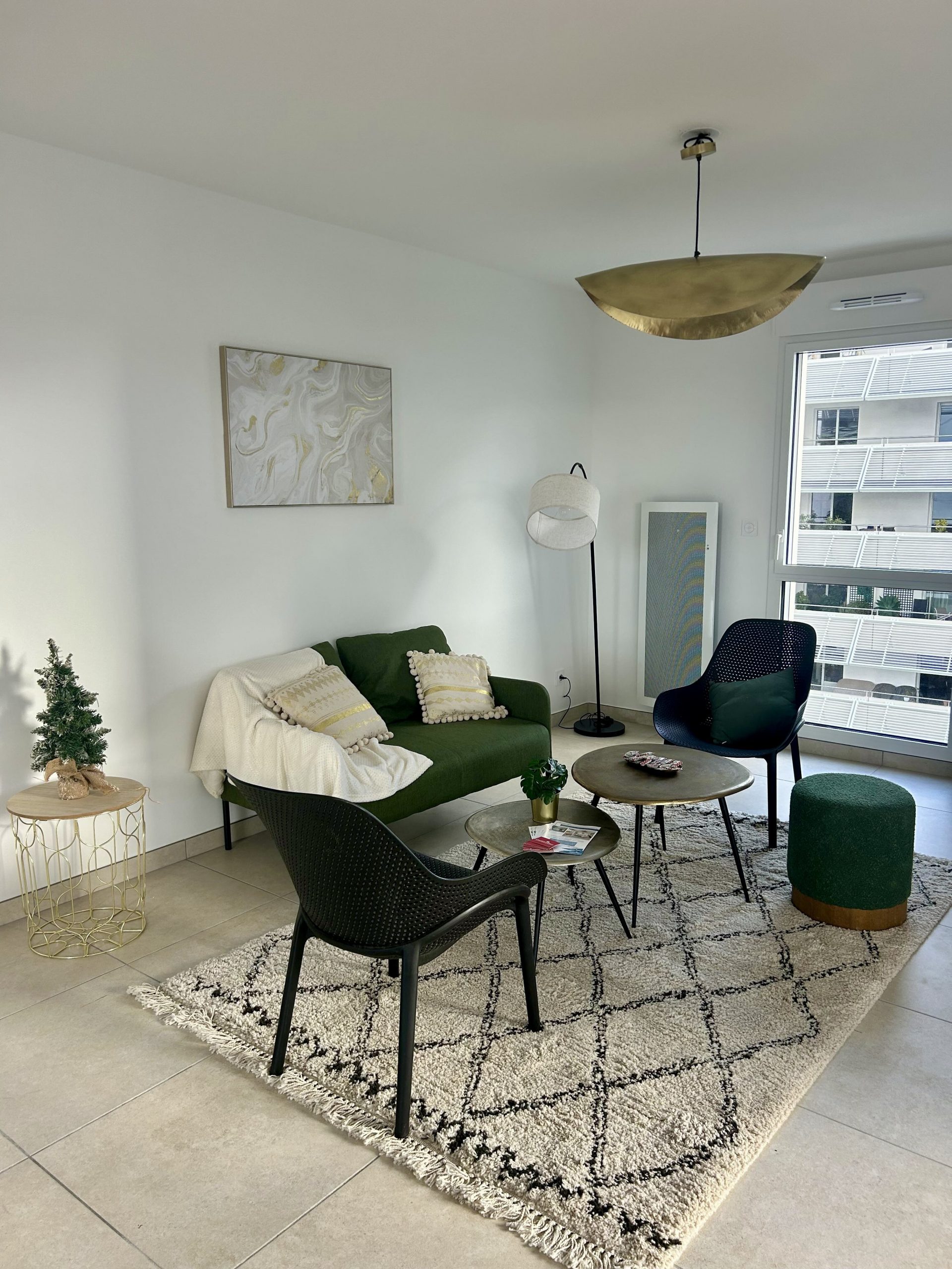 Tea Tree Gully — Display suite handover project