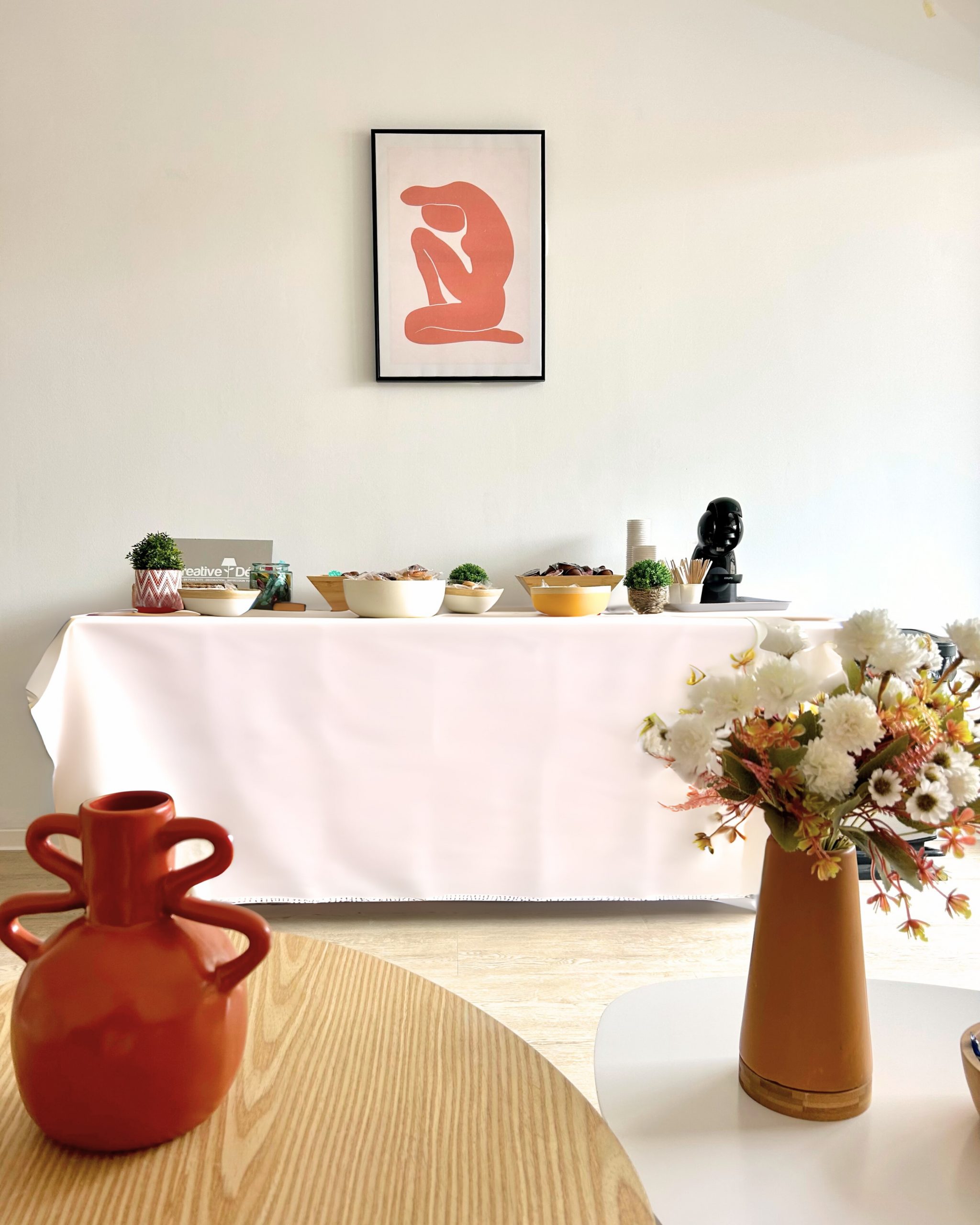 Semaphore Park — Display suite handover project