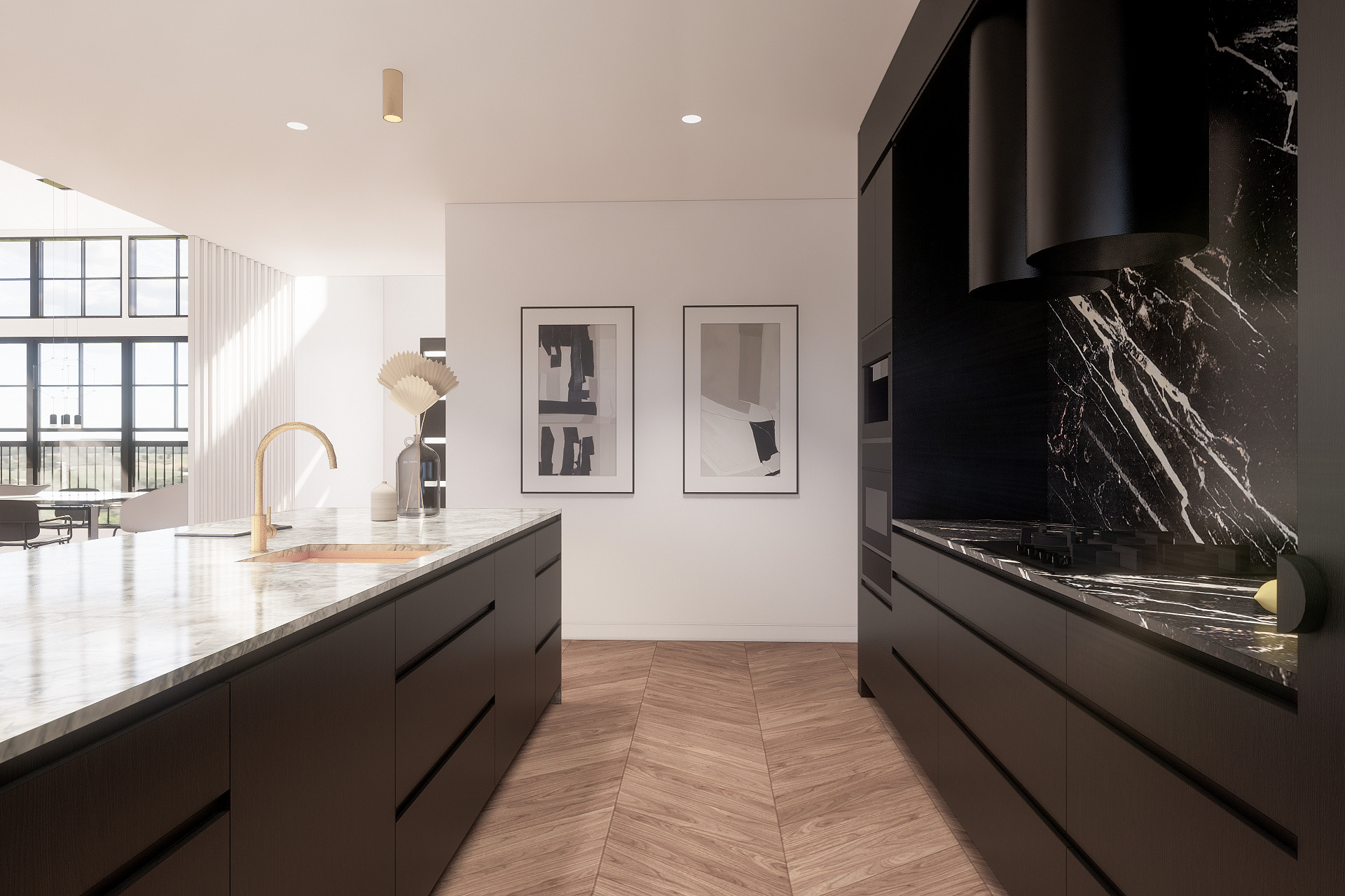 Burnside Residence