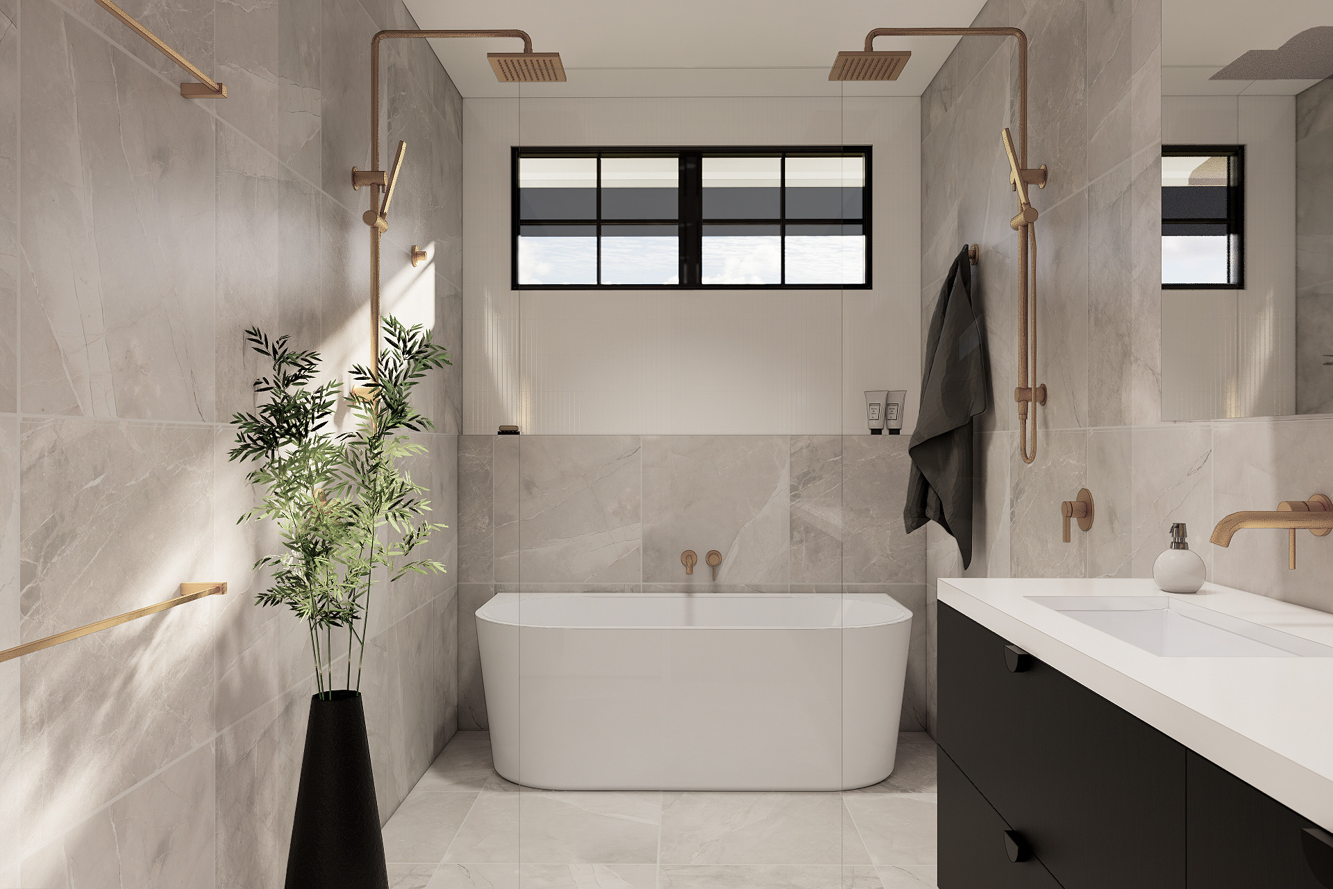 Burnside Residence