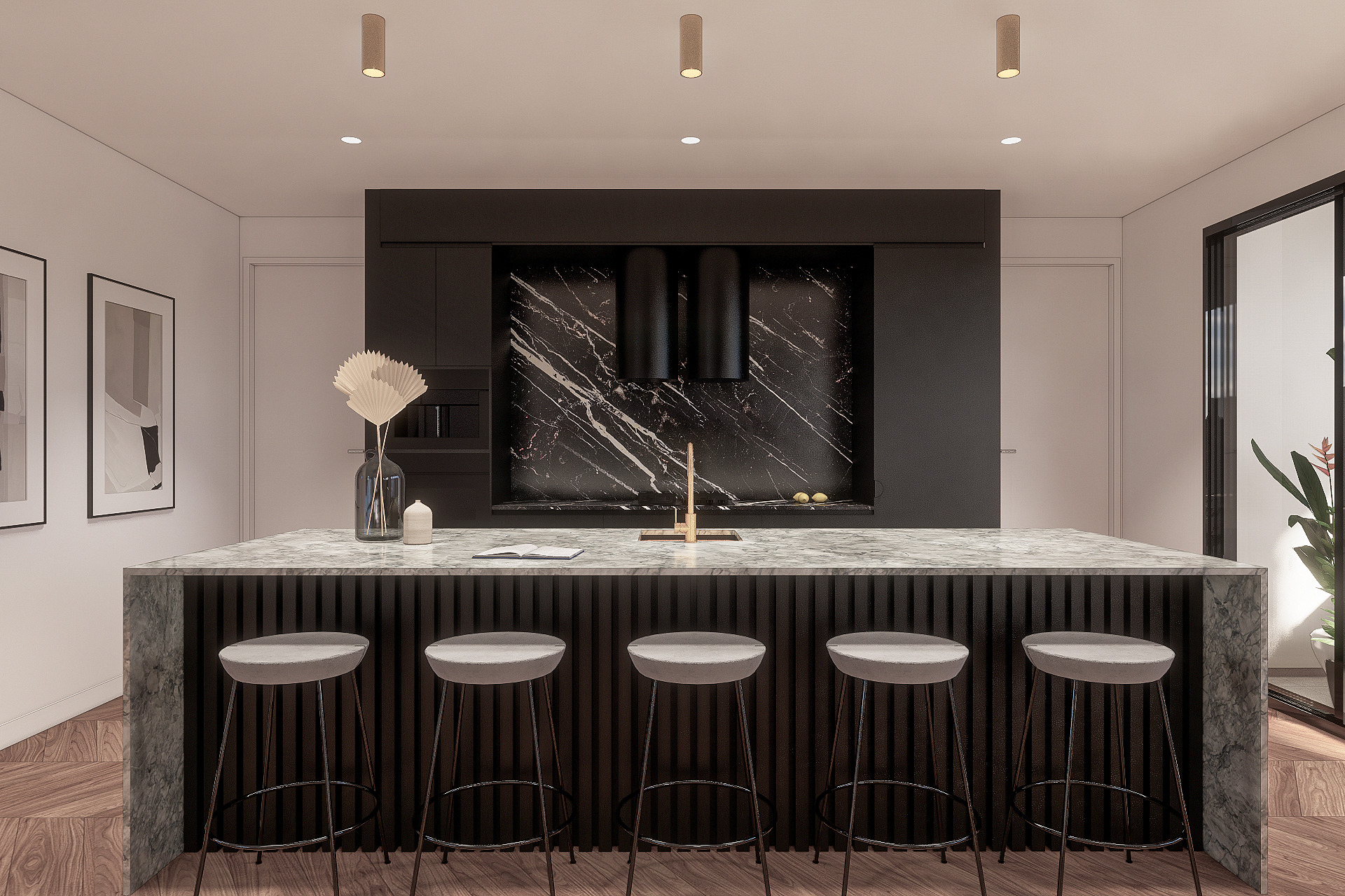 Burnside Residence — photo 4