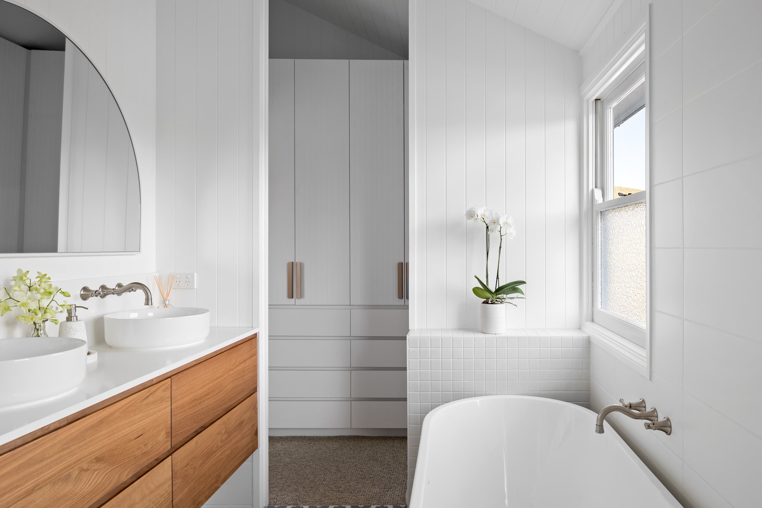 Stirling Residence