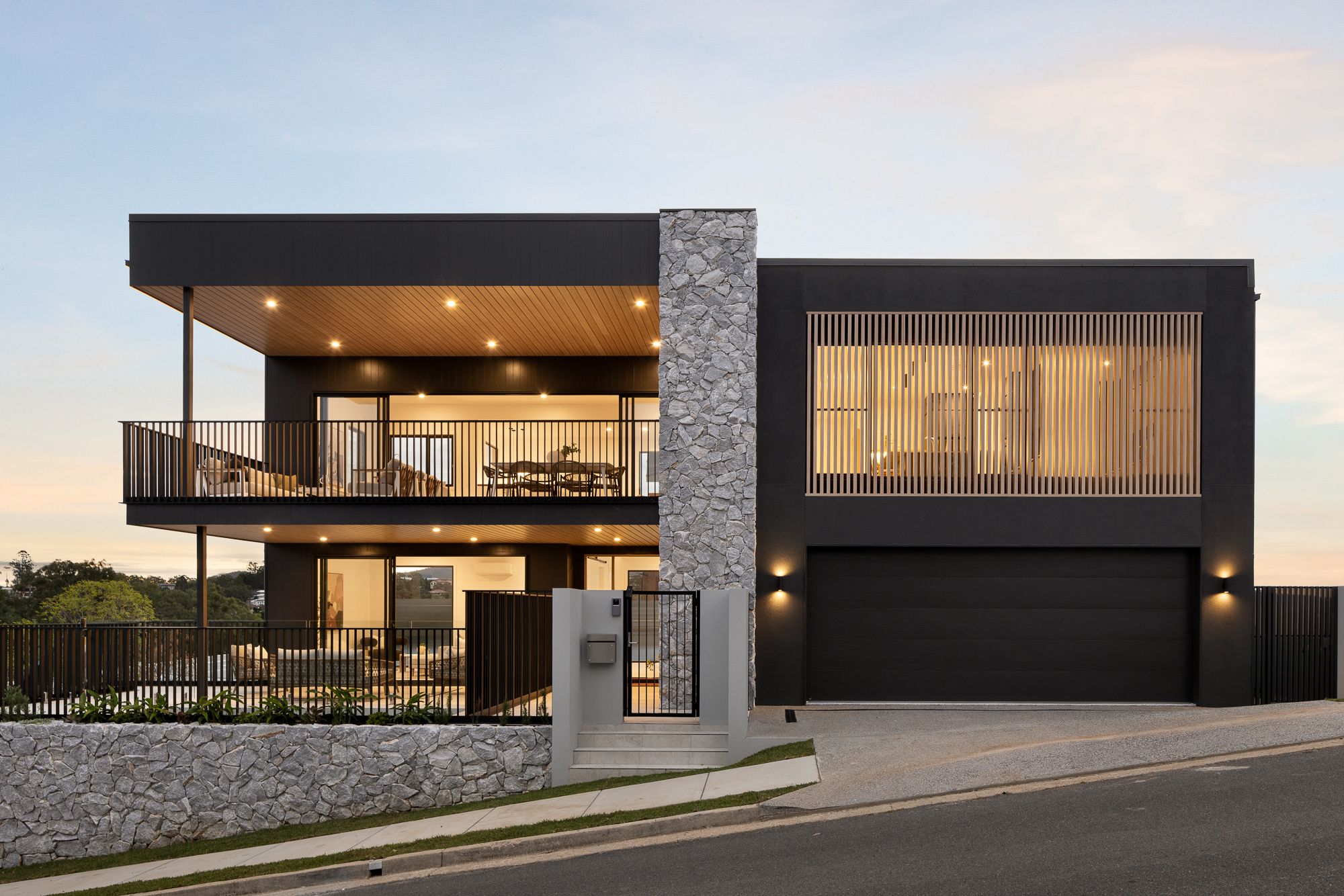 Flagstaff Hill Residence project