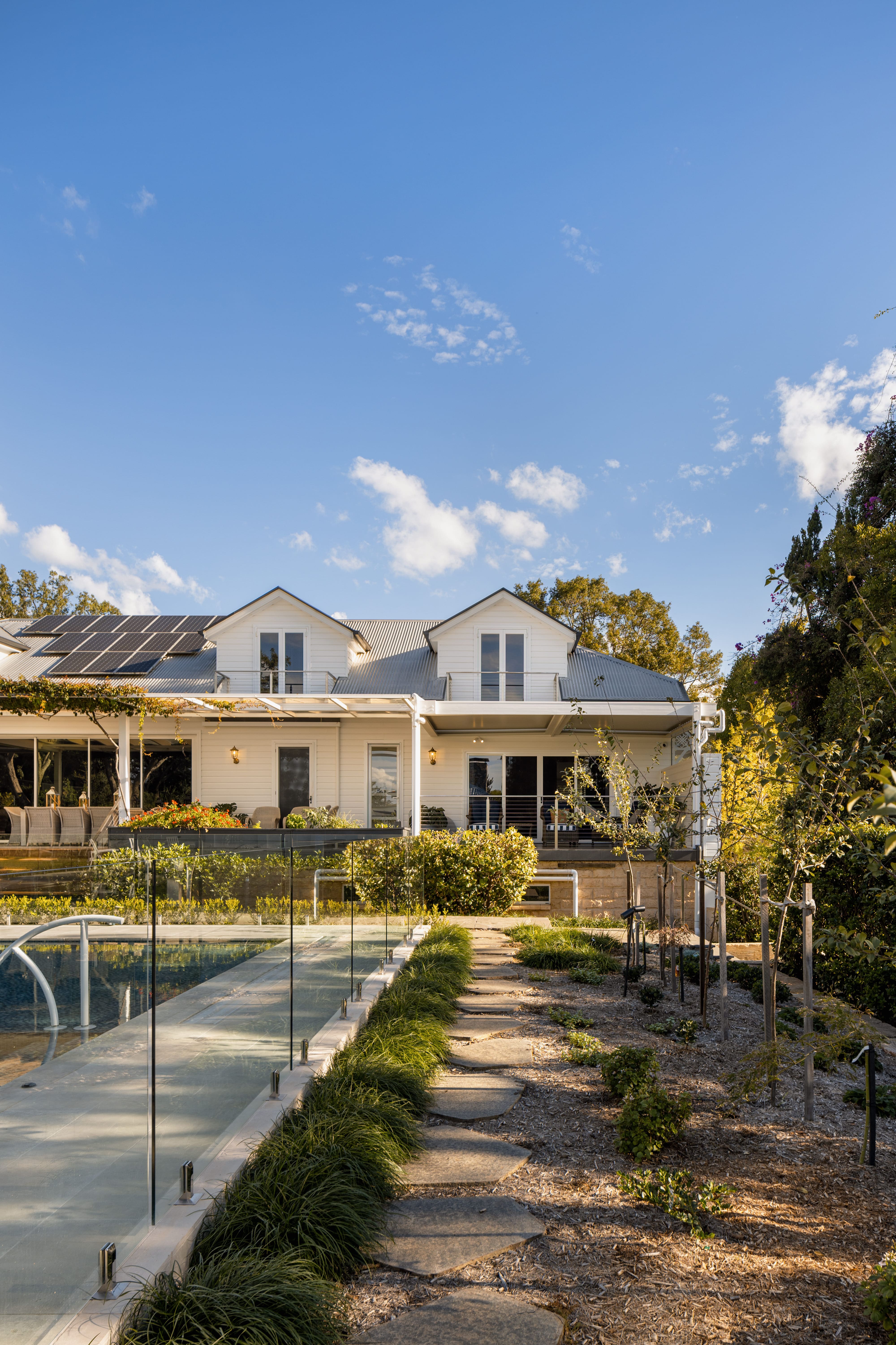 Virginia residence renovation