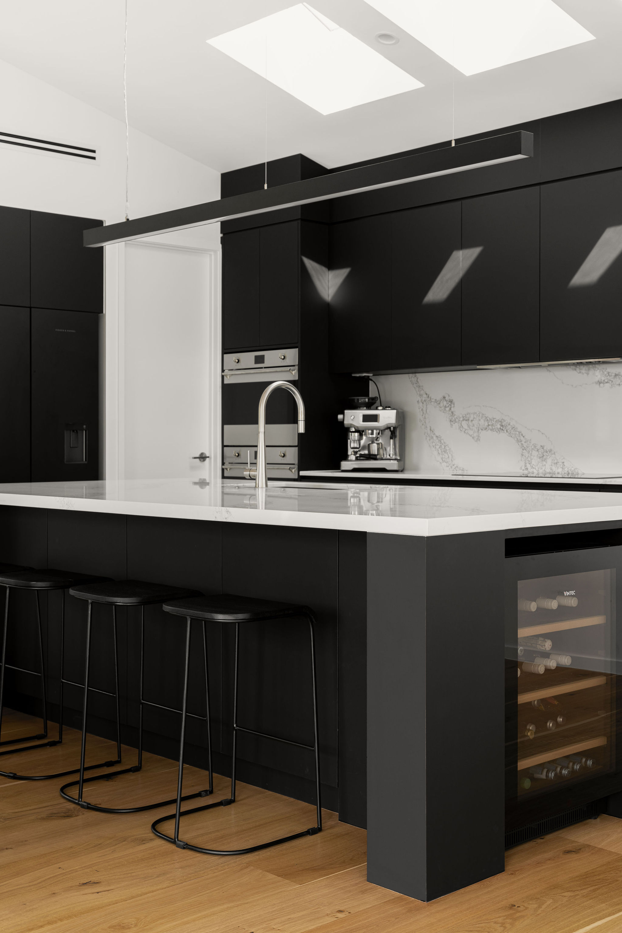 West End residence renovation